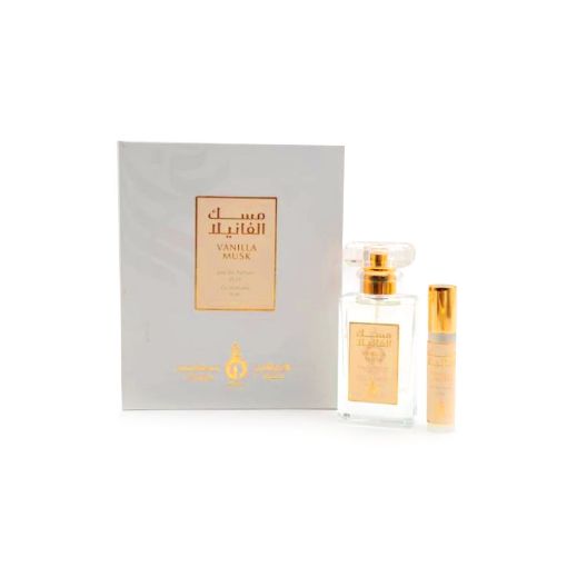 صورة مجموعة عطر الغوالي فانيلا المسك