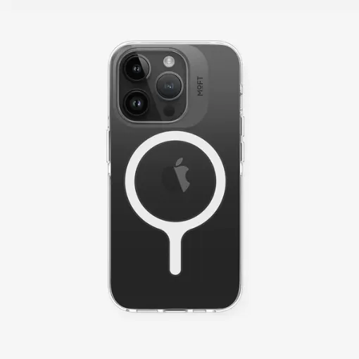 صورة غطاء الهاتف MOFT Snap (معزز بتقنية MagSafe) - iPhone 15 Pro