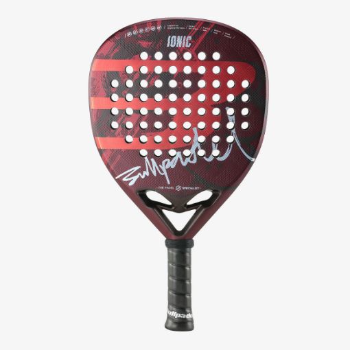 صورة مضرب Bullpadel Ionic Power 24