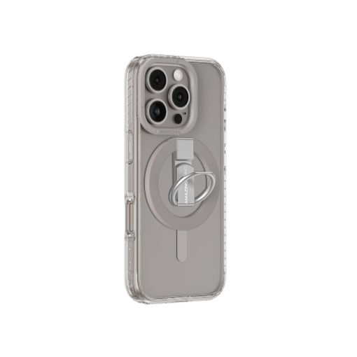 صورة AT Titan Pro Mag Grip Drop-Proof Case for iPhone 16 Pro 6.3
