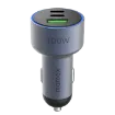 صورة MOMAX MOVE 100W Triple Port Car Charger