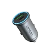 صورة MOMAX MOVE 30W Dual Port Car Charger