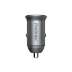 صورة MOMAX MOVE 30W Dual Port Car Charger