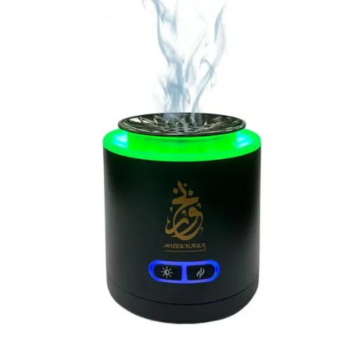 صورة CRONY Electric Bakhoor Luxury Incense Burner