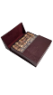 صورة Velvet Luxury Box Full of Stuffed Premium Dates