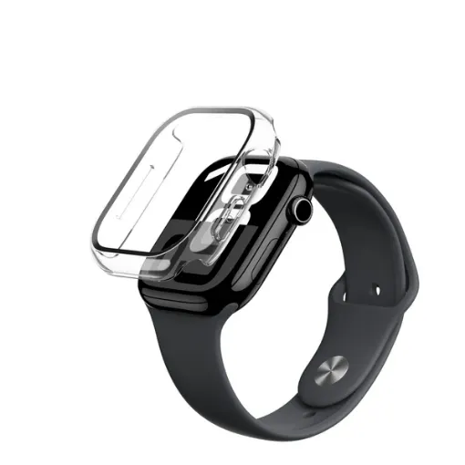 صورة AMAZINGTHING Radix Glass + Case For Watch 42mm (Black)