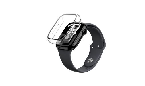 صورة AMAZINGTHING RADIX GLASS WITH CASE FOR APPLE WATCH SERIES 10 46MM