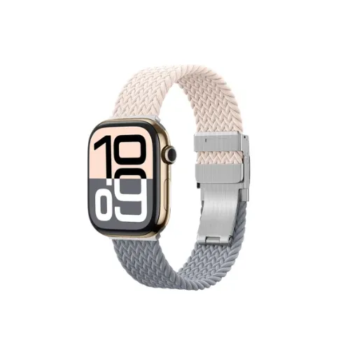 صورة AMAZINGTHING Blend Band For Watch 42mm (Pink Grey)