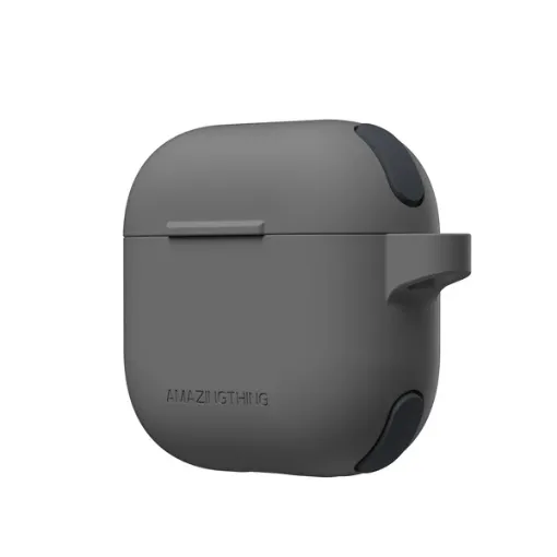 صورة AMAZINGTHING Omni Case For AirPods 4 - Black 