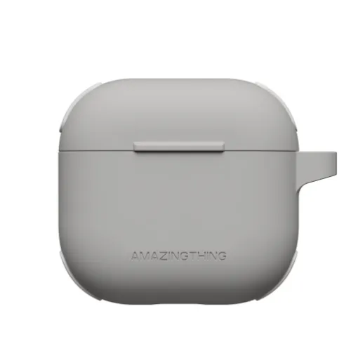 صورة AMAZINGTHING Omni Case For AirPods 4 - Gray