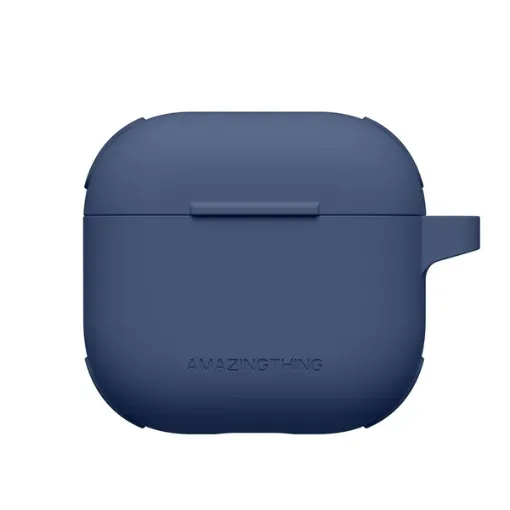 صورة AMAZINGTHING Omni Case For AirPods 4 - Dark Blue