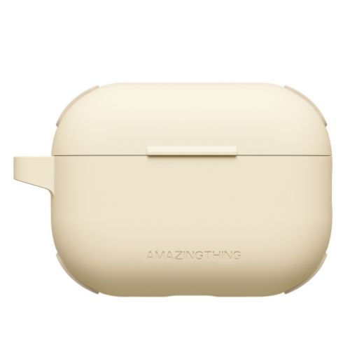 صورة غطاء Amazing Thing Omni لـ AirPods Pro 2 – بلون الرمال الصحراوية