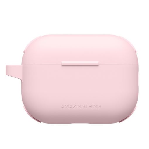 صورة غطاء Amazing Thing Omni لـ AirPods Pro 2 – بلون الوردي الناعم