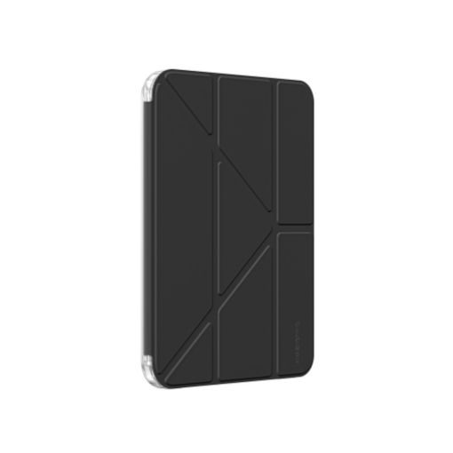 صورة غطاء Amazing Thing Minimal لجهاز iPad Air 13" (M3/M2) – باللون الأسود غير اللامع