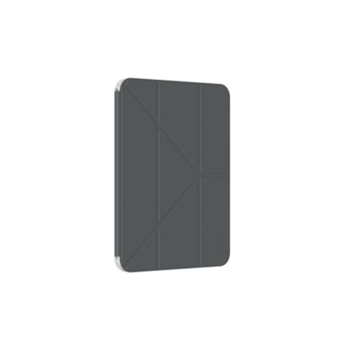صورة غطاء Amazing Thing Minimal لجهاز iPad Air 11" (M3) – باللون الرمادي الفحم