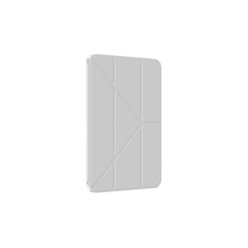 صورة غطاء Amazing Thing Minimal لجهاز iPad Air 11" (A16) / iPad 10.9" (الجيل 10) – باللون الرمادي الصخري