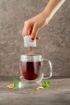 صورة Date molasses sachets Natural sweetener sugar substitute 24X 7G X 12 دبس التمر محلي طبيعي بديل السكر 