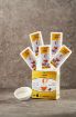 صورة Date molasses sachets Natural sweetener sugar substitute 24X 7G X 12 دبس التمر محلي طبيعي بديل السكر 