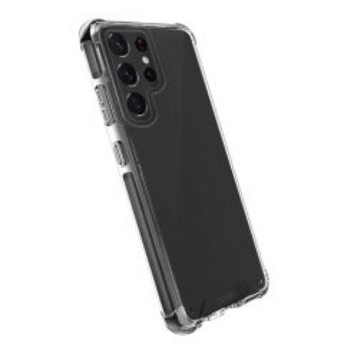 صورة غطاء AMAZINGTHING Minimal Mag Air لهاتف S25 Ultra باللون الأسود