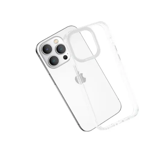 صورة                                                                                                                            MOFT الشفاف مع دعم MagSafe لسلسلة iPhone 14 غطاء 