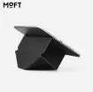 صورة غطاء MOFT Dynamic Folio لجهاز iPad Pro مقاس 13 بوصة (M4) - أسود نفاث