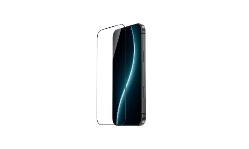 صورة واقي شاشة Benks Ultra Shield HD لجهاز iP17/16Pro (0.3/أسود)