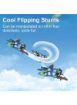 صورة RC Remote Control Airplane 2.4G Fighter Jet Glider – EPP Foam Durable Hobby Plane Drone for Kids & Beginners